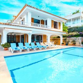 Villa Monsita by Slow Villas
