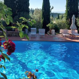 피렌체에 위치한 호텔 Fattoria Il Milione Agriturismo