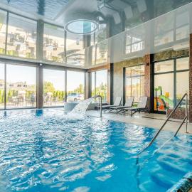 Family Resort Sarbinowo, отель в городе Сарбиново