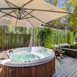 Jacaranda Amber The Vintage Golfside Luxe Villa Hunter Valley