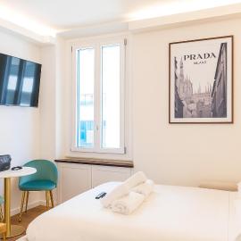 Vecchia Milano Luxury Suite