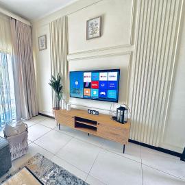 2Bed in exquisite golf estate!