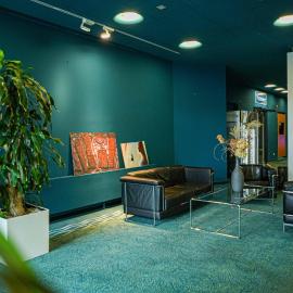 Hostelcamp Hamburg, hotell i Hamburg