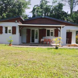 Villa Heliconia à 10 min des plages et des tortues