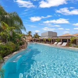 NÔA Curacao, hotel u gradu Vilemstad