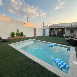 Casa Jardin Las Eras De Campotejar, hotel a Campotéjar