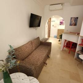 Appartement Yasmine Hammamet โรงแรมในYasmine