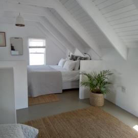Spacious loft, hotell i Paternoster