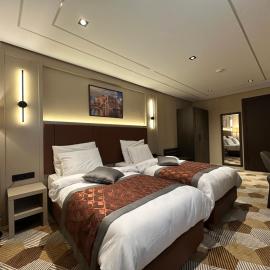 Venicia Hotel فندق فينيسيا, hotel en Banghāzī