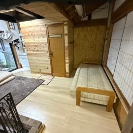 guesthouse 古民家の宿屋千鶴 1階2号室部屋貸し