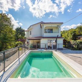 Amazing Home In Kastav With Outdoor Swimming Pool