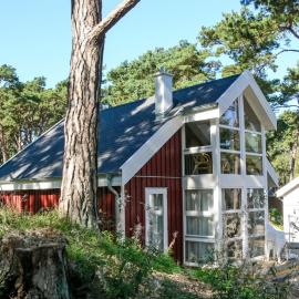Holiday Home Haus 207 by Interhome, Hotel in Baabe