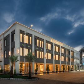 AMBROSE Hotel, hotel em Mohali