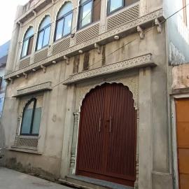 Rajawat house, ξενοδοχείο σε Tonk