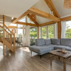 Welcome in - Zonnedorp Kavel 10 Renesse | Villa nabij het Strand & met Ruime Tuin, hotel v destinaci Renesse