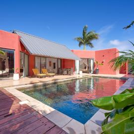 Villa Coco Chic - Piscine privée - Paradis Tropical, hotelli kohteessa Pointe aux Piments