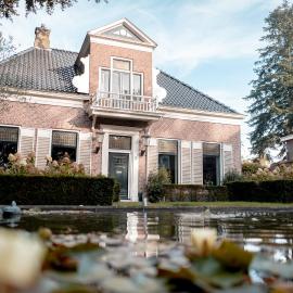 Hotel B&B Hoeve de Vredenhof, hotel Zuidlarenben