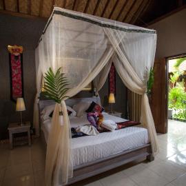 Global Lodge Pemuteran, hotel in Pemuteran