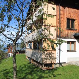 Urlaub am Obermahd