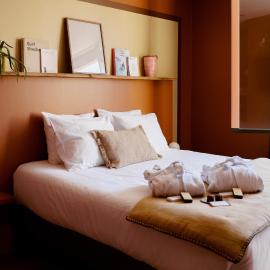 Hôtel ROSA - Bordeaux Centre Gare Saint Jean