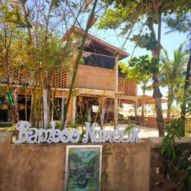 Bamboo Numerik – hotel w mieście Kotonu