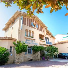 Le Mas des Citronniers, hotel a Cotlliure