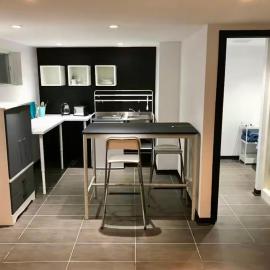 Appartement au calme, à 15 min de Montréal