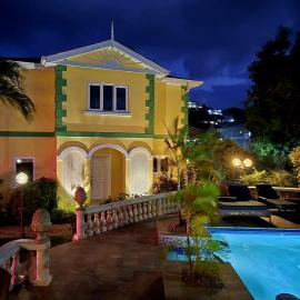 Jasmine Villas #7, hotel a Castries
