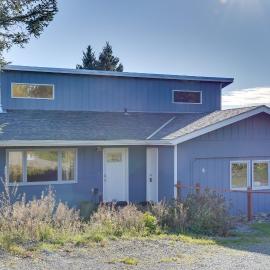 Fish & Hike! Home Base for Kachemak Bay Adventures
