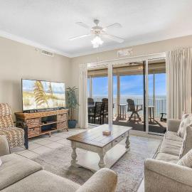Regency Isle 710 Gulf Front 2 BD 2 bath Condo with Stunning Views