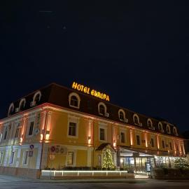 Hotel Europa, hotel di Targu Jiu
