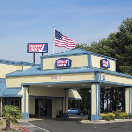 Select Inn Murfreesboro, Hotel in Murfreesboro