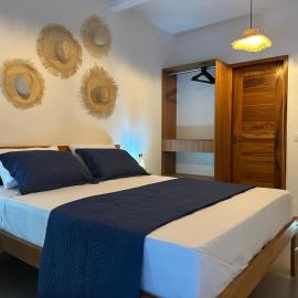 Casa maléa, hotell sihtkohas Amontada