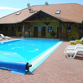 NAPSUGAR VENDÉGHÁZ, hotel a Bogács
