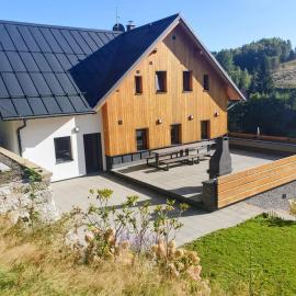 Chalet Lucie, hotel Bedřichovban
