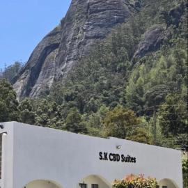 SK CBD Suites airb Wundanyi Taita Taveta County: Wundanyi şehrinde bir otel