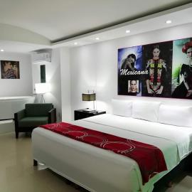 Maya Sol Hotel, hotel a Cancún
