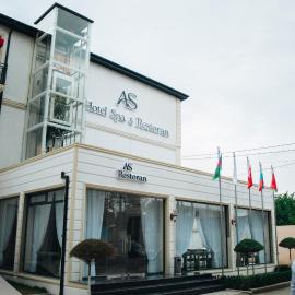 AS Hotel Ganja, отель в Гяндже