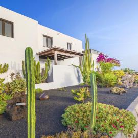 Volcán de sal, hotel in Teguise