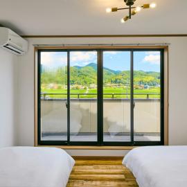 美祢Terrace, Hotel in Mine