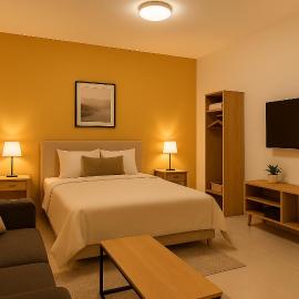 Stay with Obada Private Room, hotel u gradu Aman