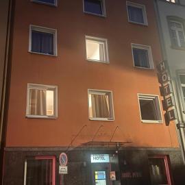 Hotel Orange, hotel v mestu Niederdorla