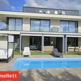 Luxury Apartments in Balatonalmádi, Almádi Lux Apartman III - Pure Gold
