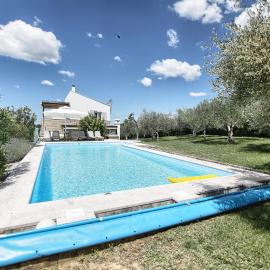 Holiday house with a swimming pool Kakma, Biograd - 24899