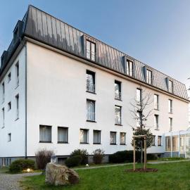 Viesnīca Garner Hotel Cologne East by IHG Ķelnē