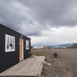 Patagonia RV stop, Hotel in Puerto Natales