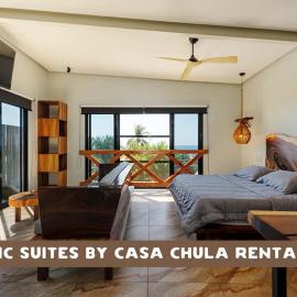 Magnifico Loft para 2 con Vista al Mar de Zicatela