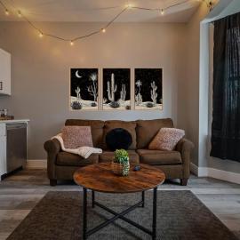Cozy Desert Den 10 Min Downtown& 6 Min Brewerytown