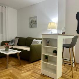Tik-tak apartment
