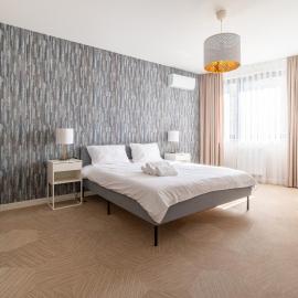 Przestronny apartament przy Bulwarach Wiślanych!